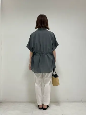 ONWARD CROSSET SELECT 岡田 コーディネート画像