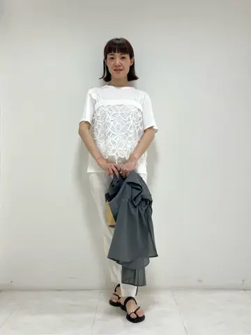 ONWARD CROSSET SELECT 岡田 コーディネート画像