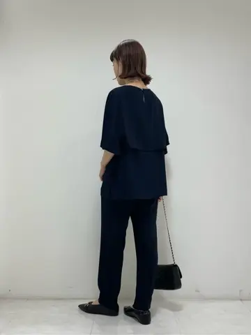 ONWARD CROSSET SELECT 岡田 コーディネート画像