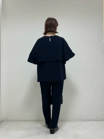 ONWARD CROSSET SELECT 岡田 コーディネート画像