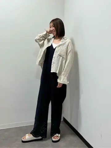 ONWARD CROSSET SELECT 東 コーディネート画像