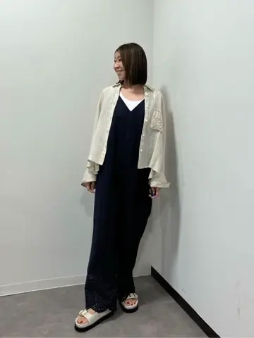 ONWARD CROSSET SELECT 東 コーディネート画像