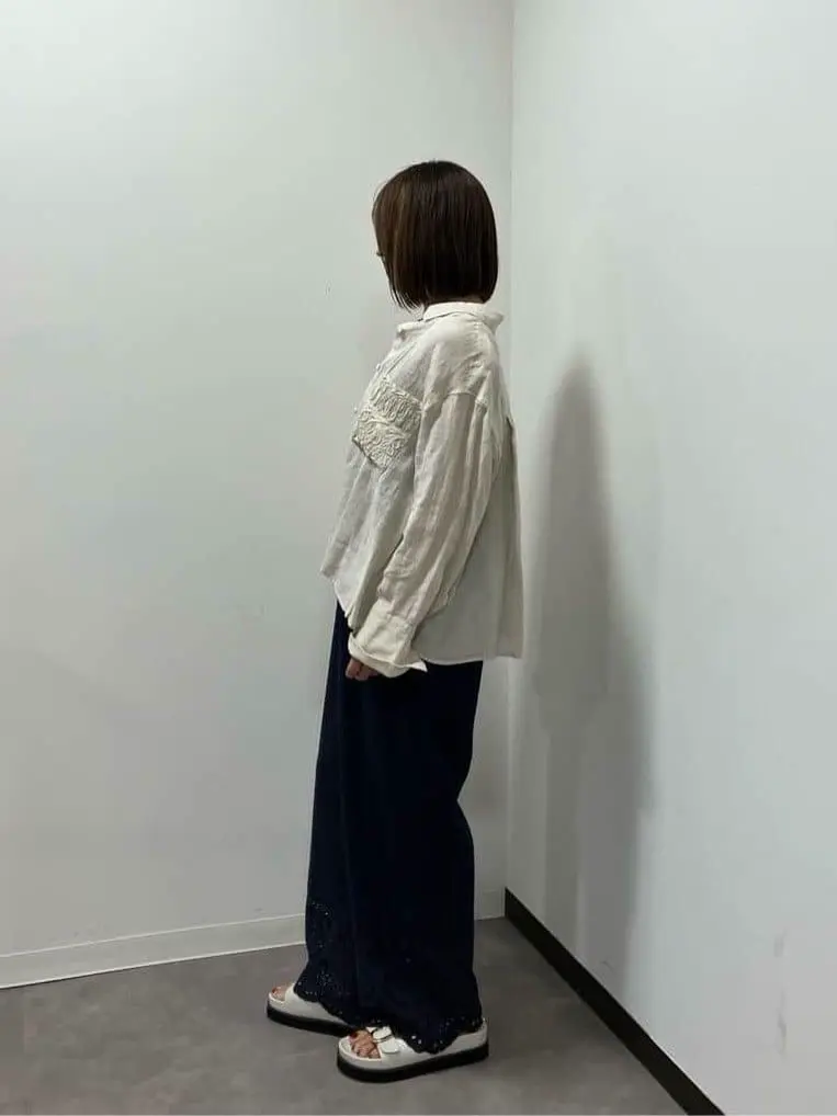 ONWARD CROSSET SELECT 東 コーディネート画像