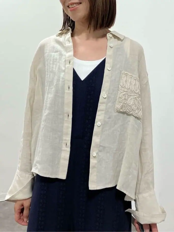 ONWARD CROSSET SELECT 東 コーディネート画像