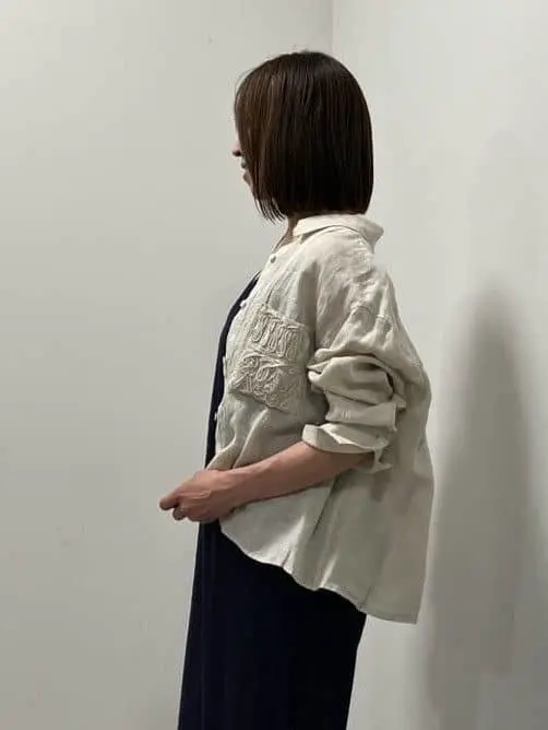 ONWARD CROSSET SELECT 東 コーディネート画像