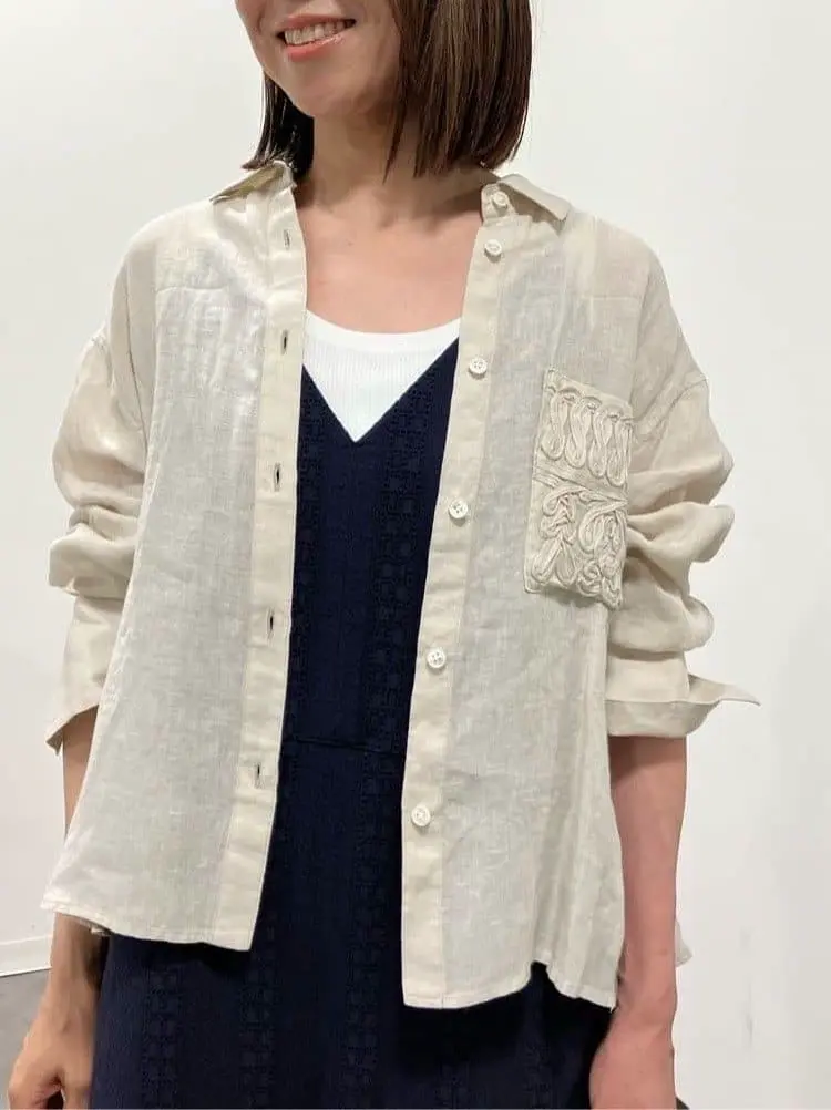 ONWARD CROSSET SELECT 東 コーディネート画像