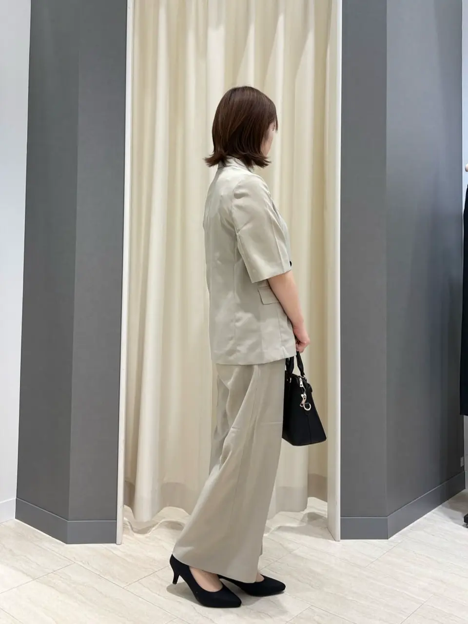 ONWARD CROSSET SELECT 清野 コーディネート画像