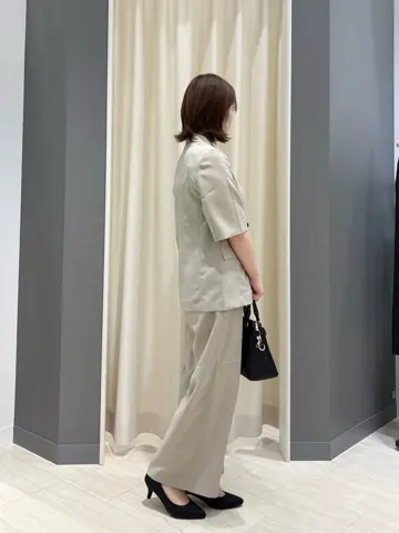 ONWARD CROSSET SELECT 清野 コーディネート画像