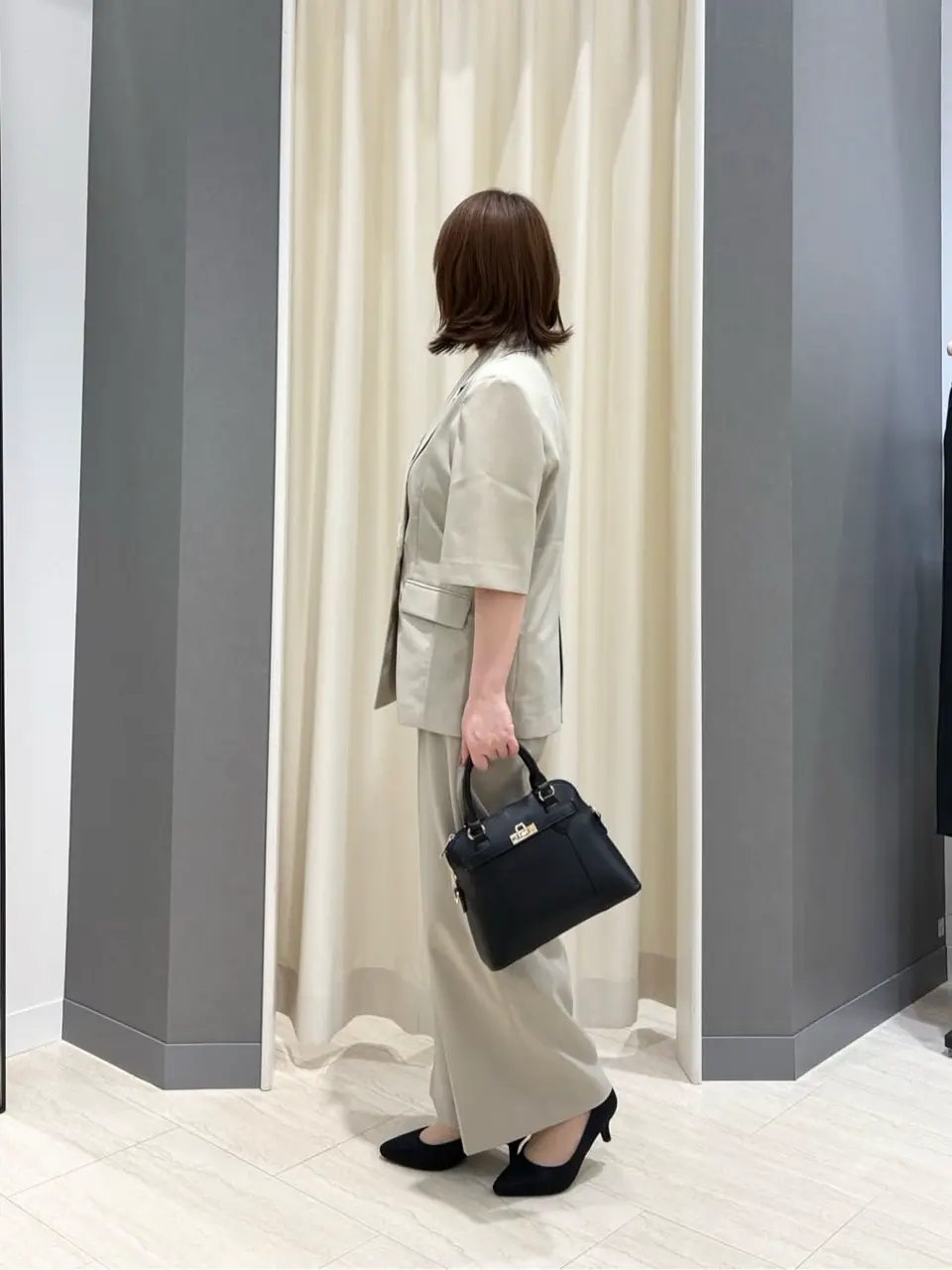 ONWARD CROSSET SELECT 清野 コーディネート画像