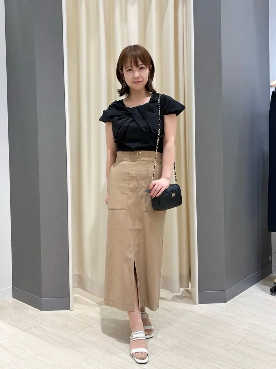 ONWARD CROSSET SELECT 清野 コーディネート画像