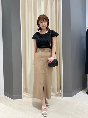 ONWARD CROSSET SELECT 清野 コーディネート画像