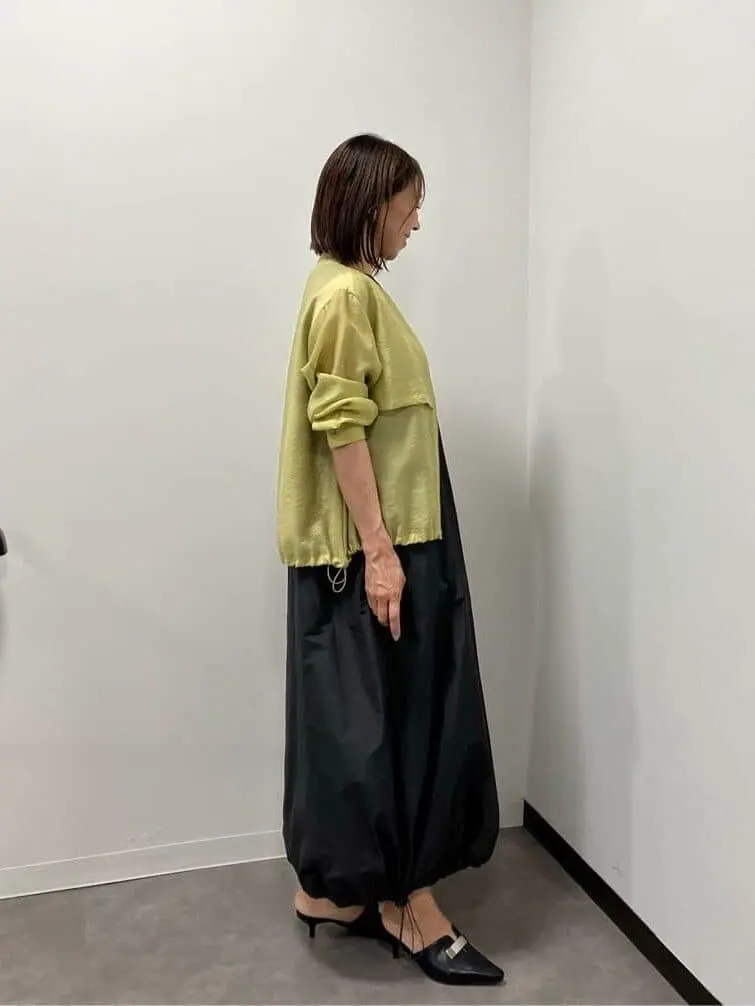 ONWARD CROSSET SELECT 東 コーディネート画像