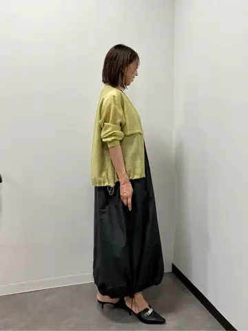 ONWARD CROSSET SELECT 東 コーディネート画像