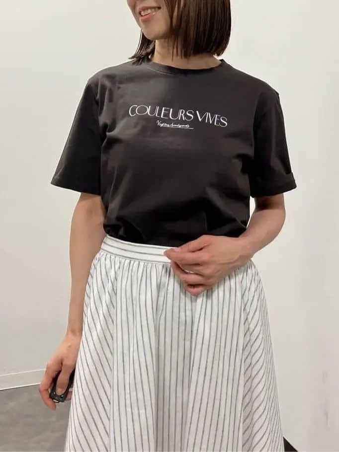 ONWARD CROSSET SELECT 東 コーディネート画像