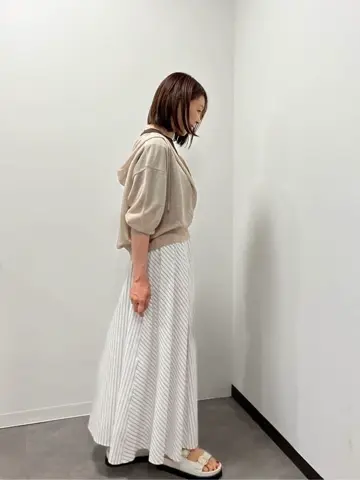 ONWARD CROSSET SELECT 東 コーディネート画像