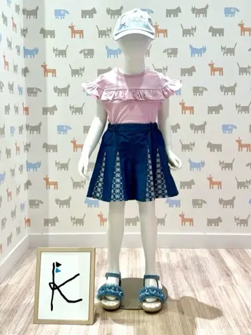 ONWARD CROSSET SELECT 杉原 コーディネート画像