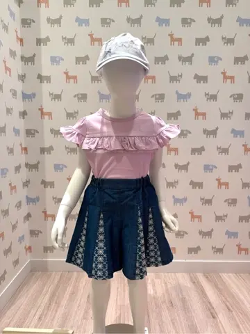 ONWARD CROSSET SELECT 杉原 コーディネート画像