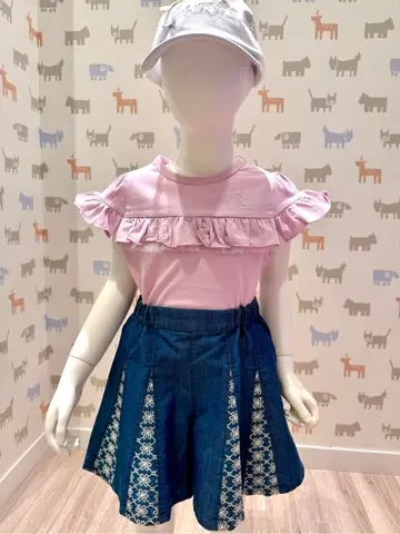 ONWARD CROSSET SELECT 杉原 コーディネート画像