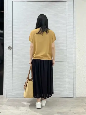 ONWARD CROSSET SELECT 大川 コーディネート画像