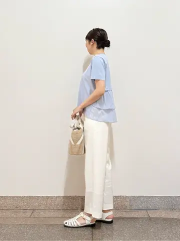 ONWARD CROSSET SELECT 佐藤 コーディネート画像