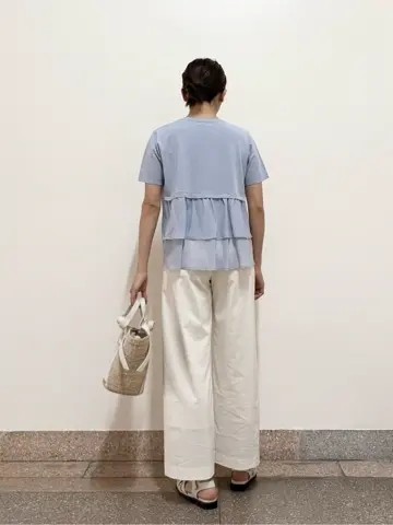 ONWARD CROSSET SELECT 佐藤 コーディネート画像