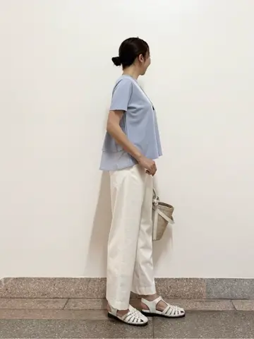 ONWARD CROSSET SELECT 佐藤 コーディネート画像