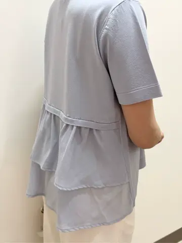 ONWARD CROSSET SELECT 佐藤 コーディネート画像