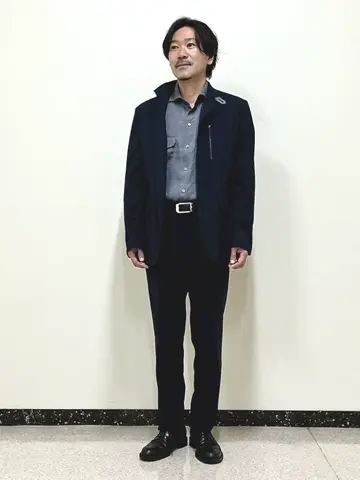 ONWARD CROSSET SELECT 松田 コーディネート画像