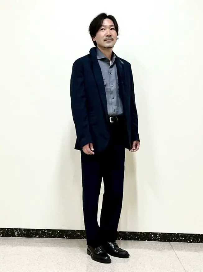 ONWARD CROSSET SELECT 松田 コーディネート画像