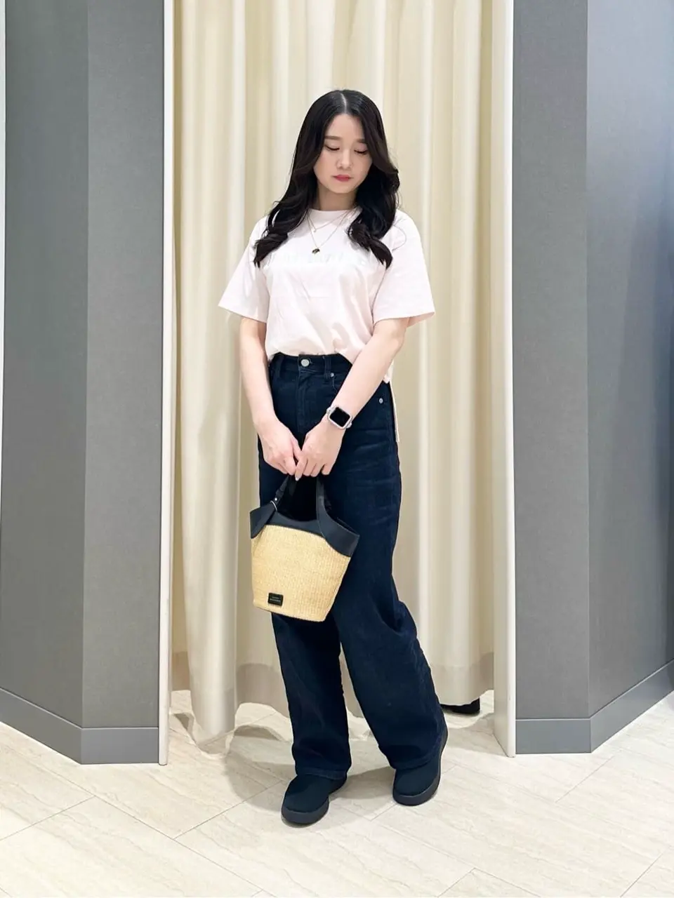 ONWARD CROSSET SELECT 本間 コーディネート画像