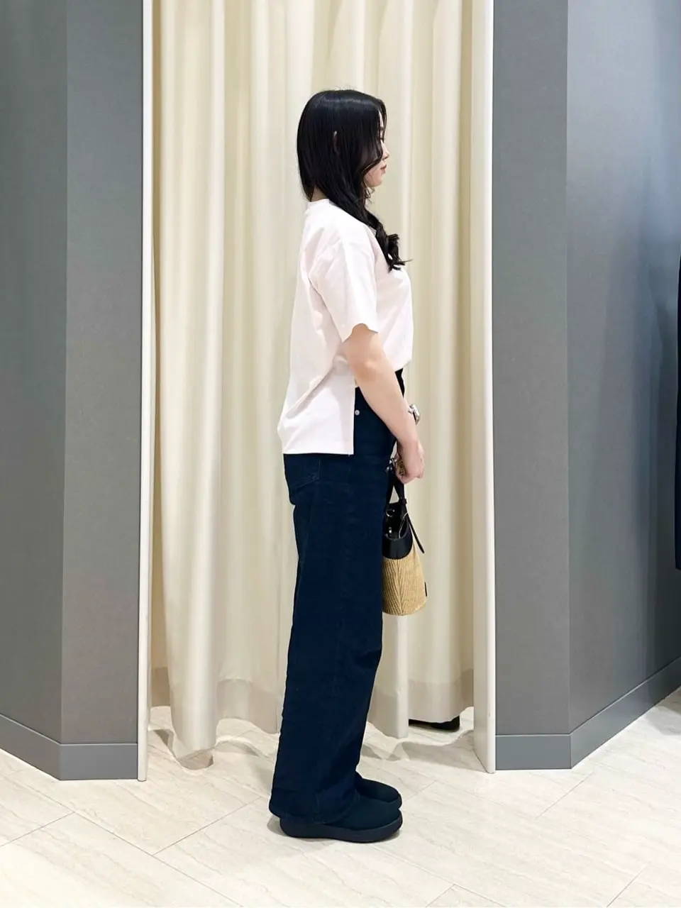 ONWARD CROSSET SELECT 本間 コーディネート画像