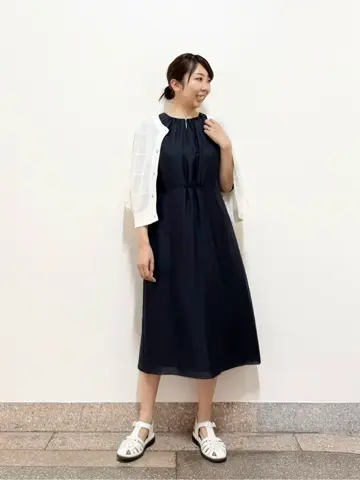 ONWARD CROSSET SELECT 佐藤 コーディネート画像