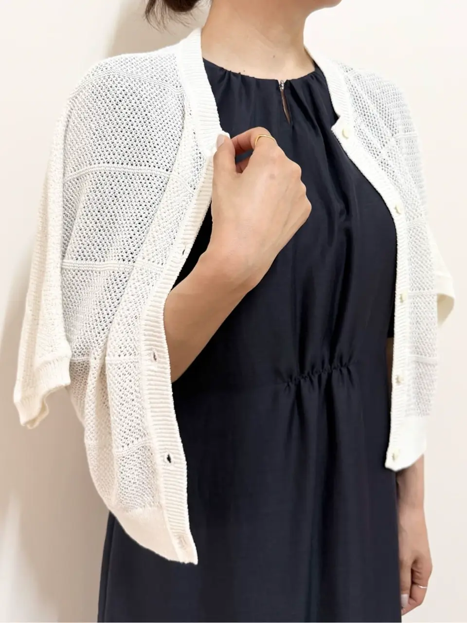 ONWARD CROSSET SELECT 佐藤 コーディネート画像