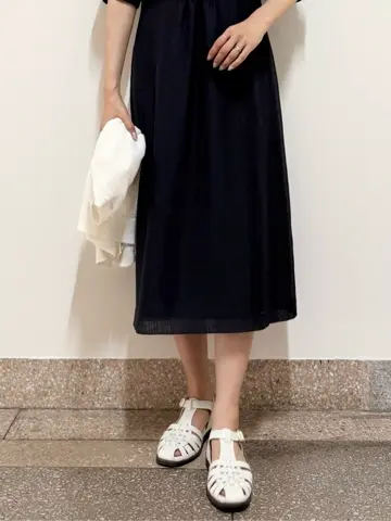 ONWARD CROSSET SELECT 佐藤 コーディネート画像