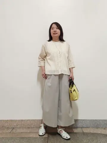 ONWARD CROSSET SELECT 阿部 コーディネート画像