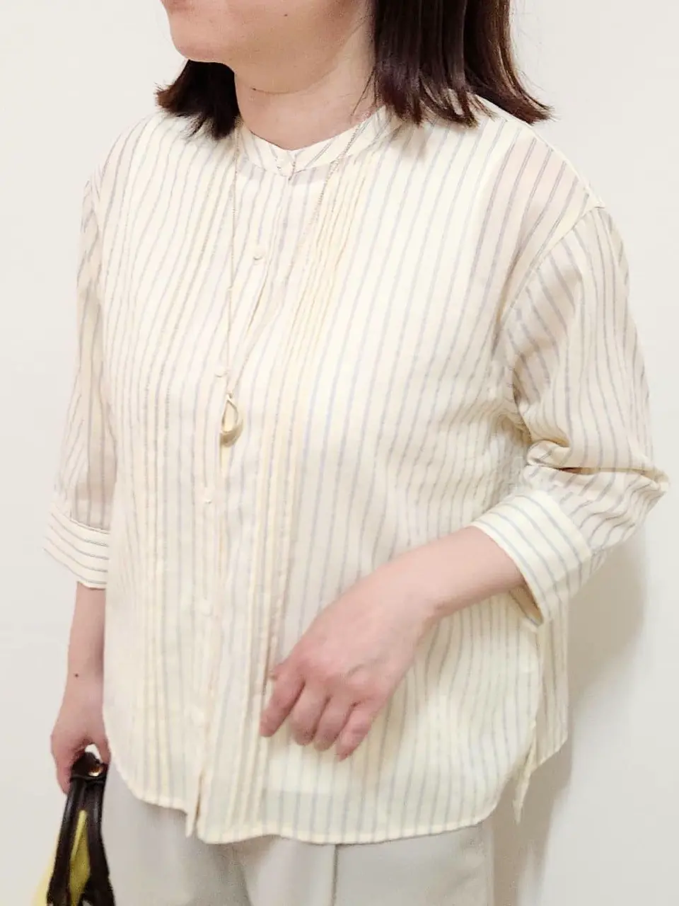 ONWARD CROSSET SELECT 阿部 コーディネート画像