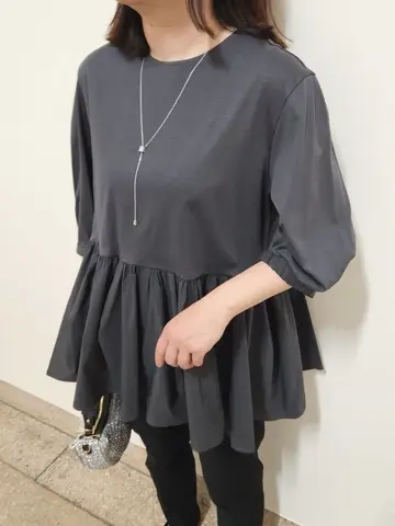 ONWARD CROSSET SELECT 阿部 コーディネート画像