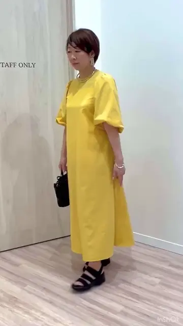 ONWARD CROSSET SELECT 長尾 コーディネート画像