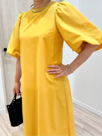 ONWARD CROSSET SELECT 長尾 コーディネート画像