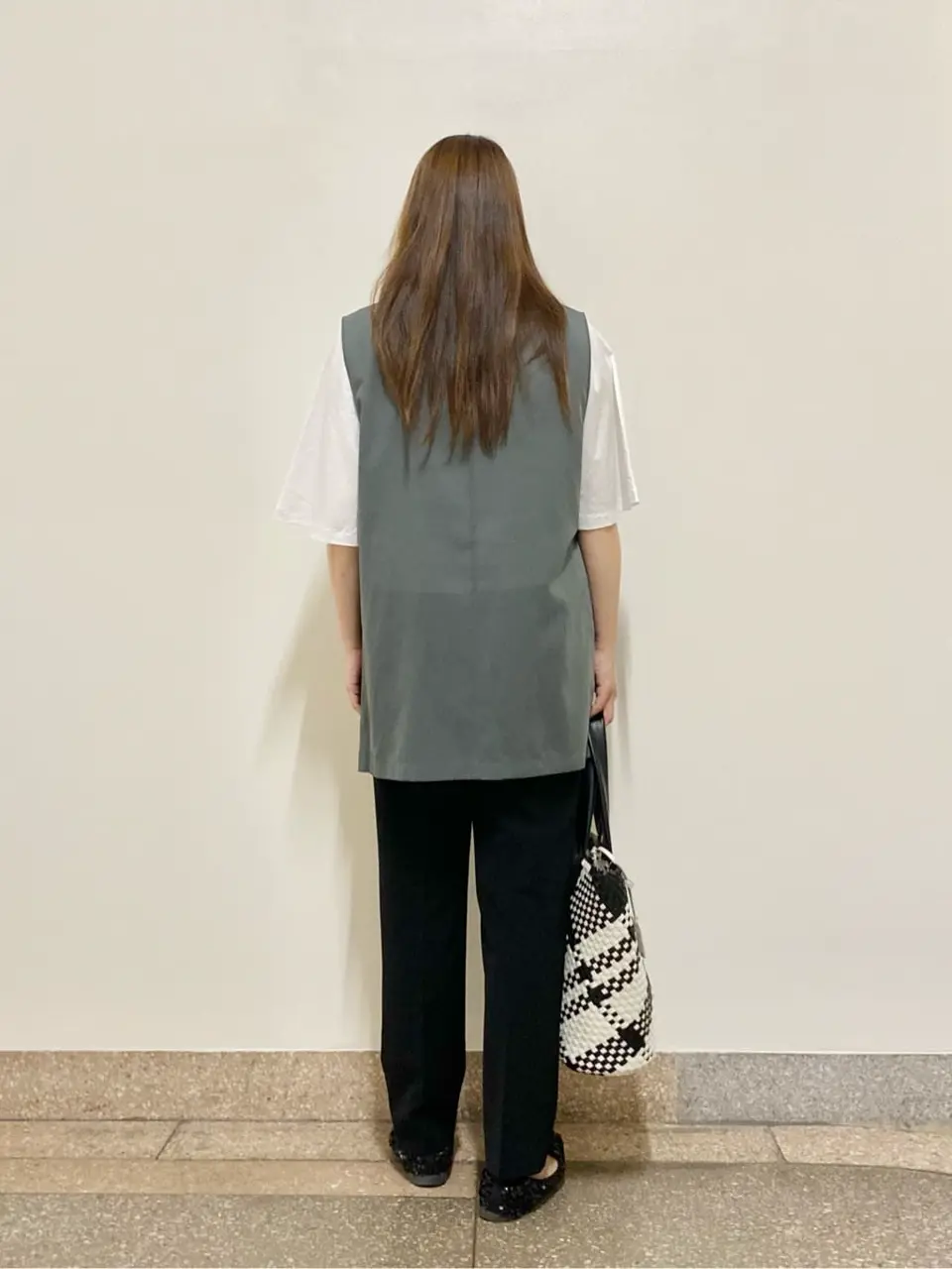 ONWARD CROSSET SELECT 小原 コーディネート画像