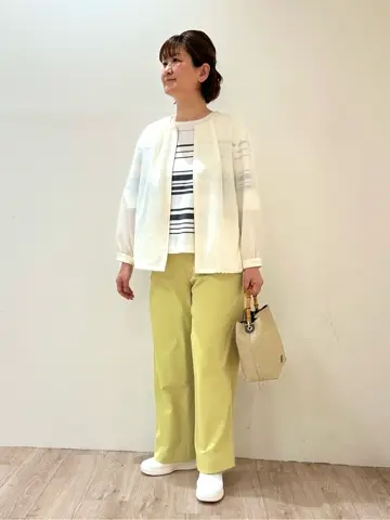 ONWARD CROSSET SELECT 久保 コーディネート画像