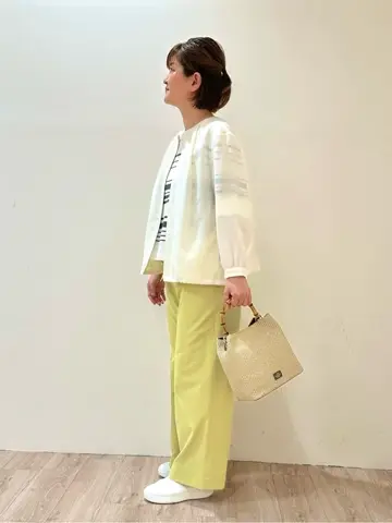 ONWARD CROSSET SELECT 久保 コーディネート画像