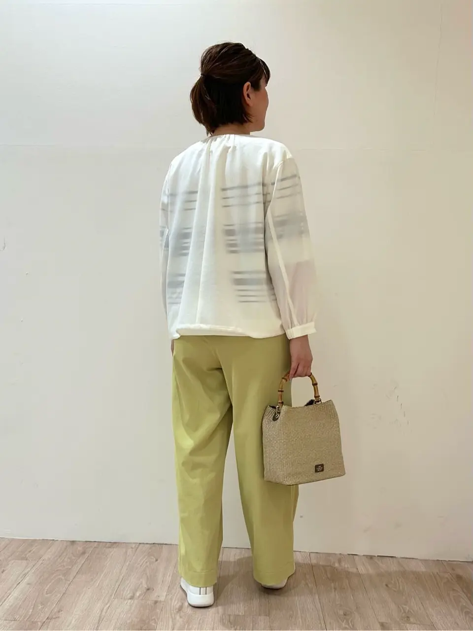 ONWARD CROSSET SELECT 久保 コーディネート画像