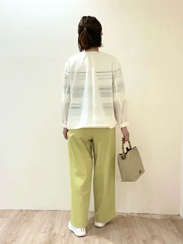 ONWARD CROSSET SELECT 久保 コーディネート画像