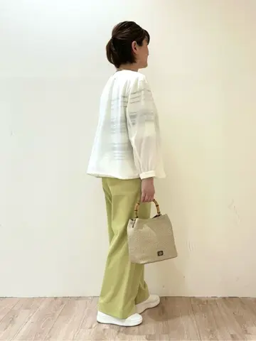 ONWARD CROSSET SELECT 久保 コーディネート画像