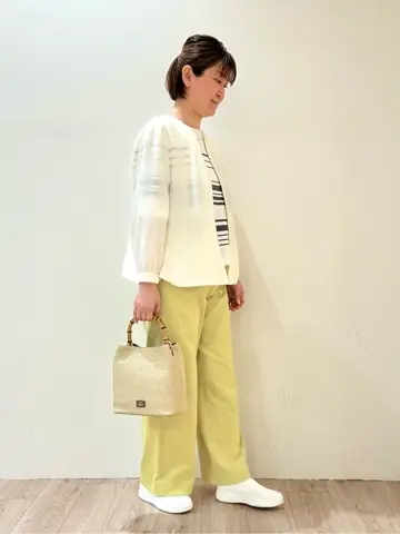 ONWARD CROSSET SELECT 久保 コーディネート画像