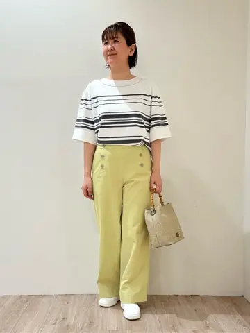 ONWARD CROSSET SELECT 久保 コーディネート画像