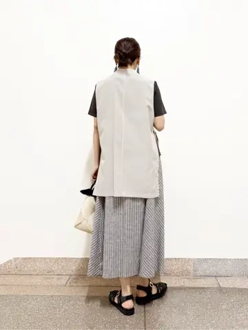 ONWARD CROSSET SELECT 佐藤 コーディネート画像