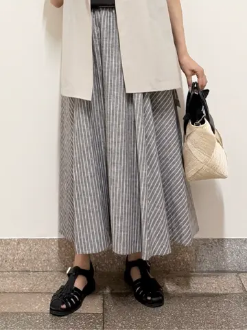 ONWARD CROSSET SELECT 佐藤 コーディネート画像