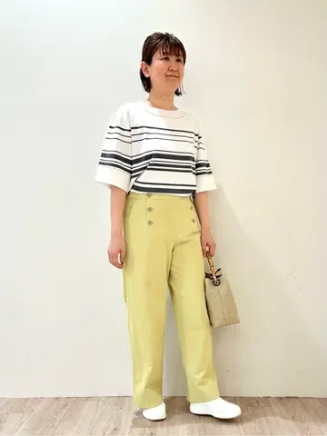 ONWARD CROSSET SELECT 久保 コーディネート画像